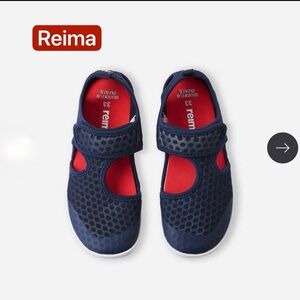 Reima Toddler Barefoot Sandals – Lightweight & Flexible – Size EU 29, US 11–11.5
